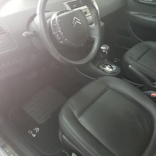 C4 Pallas Exclusive Aut Novo!