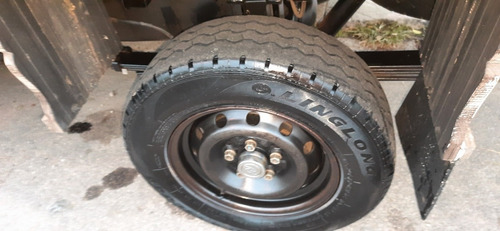 Imagem 15 de 15 de Hyundai Hr 2.5 Tci
