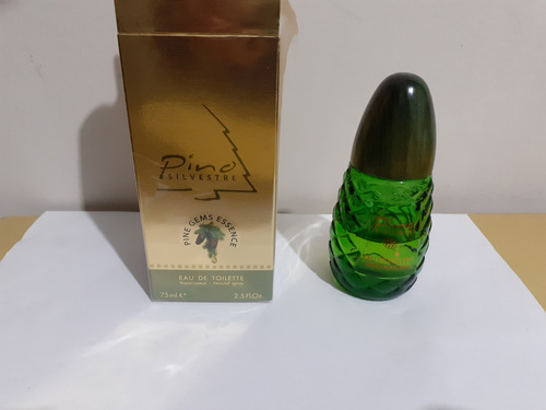 Perfume Pino Silvestre Gem's Essence. Versão Rarissima.