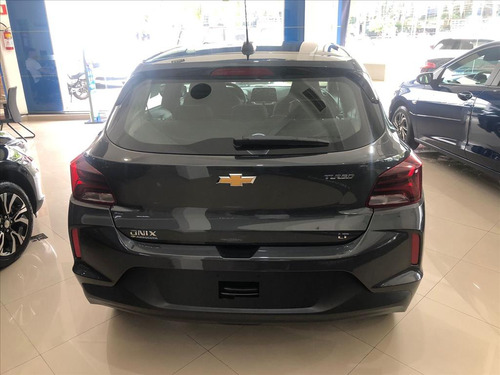 Chevrolet Onix 1.0 TURBO FLEX LT AUTOMÁTICO