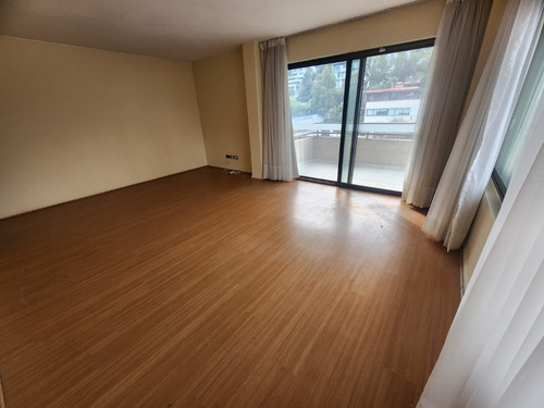 Gran Departamento 3d+3b+sala+servicios+piscina Temperada