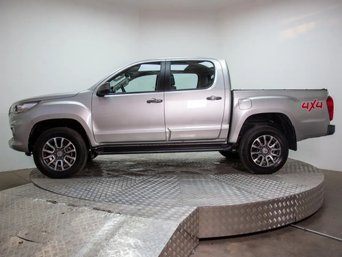 Foton 2.0 Ultimate Mt 4x4 Diesel G7