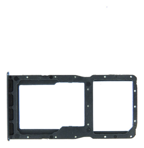 Bandeja Porta Sim Para Huawei P30 Lite Negro