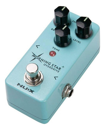 Pedal Nux Morning Star Overdrive