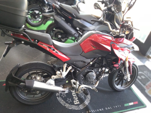 Benelli Trk 251 Usado 18.000 2019 Lista Para Transferir