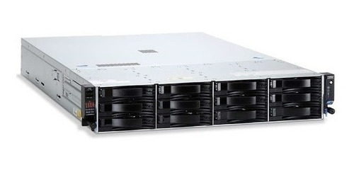 Imagem 1 de 10 de Servidor Ibm X3630 2xeon 12hds 98gb Produto Usado C/garantia