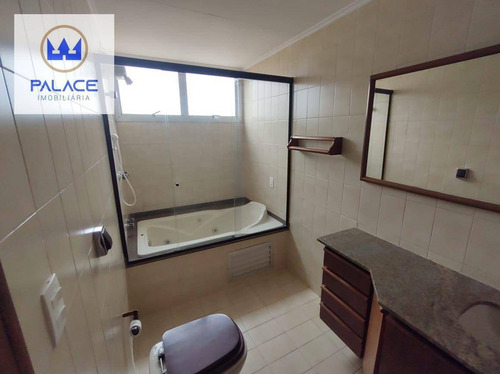 Imagem 2 de 9 de Apartamento Com 3 Dormitórios À Venda, 140 M² Por R$ 477.000 - Jardim Europa - Piracicaba/sp - Ap1301