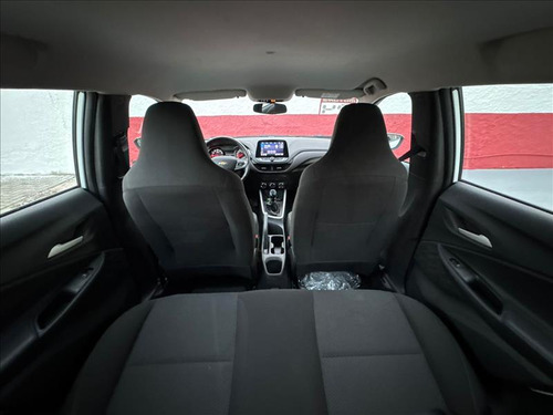 Chevrolet Onix 1.0 lt Flex Manual