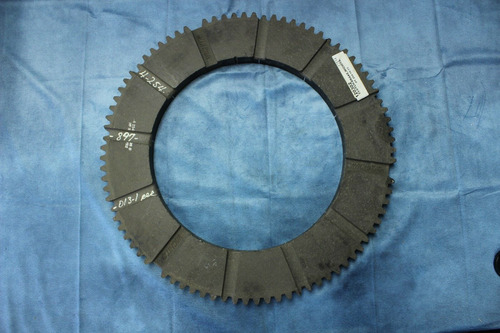New Wichita 4-254-897-013-1 Friction Disc Dde