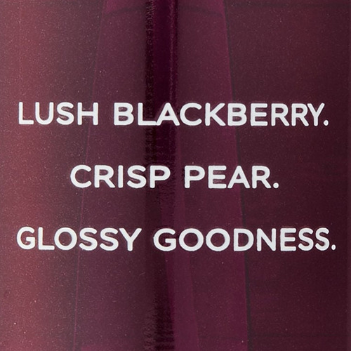 Body Mist Locion Corporal Victoria's Secret Merlot Pear