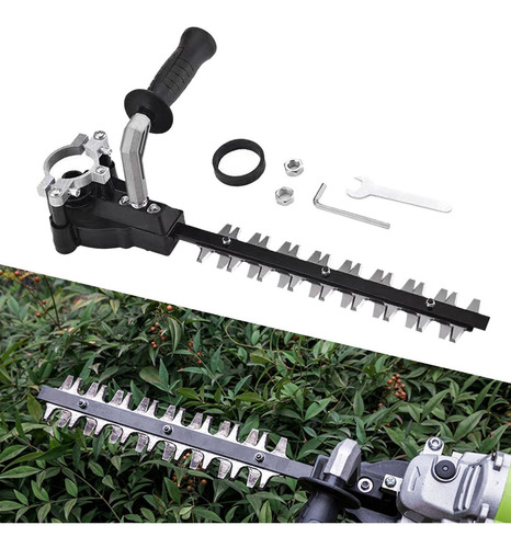 Electric Hedge Trimmer Mower Chainsaw 9 Teeth Branch