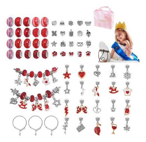 Set Pulseras Niña Diy Accesorios Para Pulseras Baratas