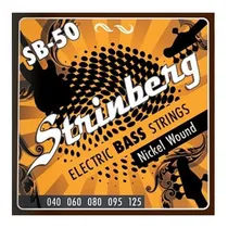 Comprar Encordado Completo Cuerdas Para Bajo 5 Cuerdas Strinberg
