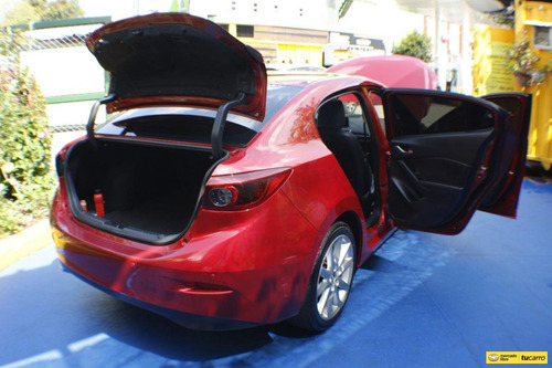 Mazda 3 2.0 Grand Touring