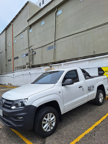 Volkswagen Amarok 2.0 Trendline T 140 hp