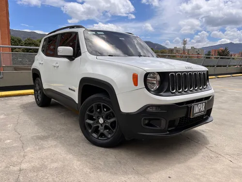 Jeep Renegade 2.4 Longitude 4x4