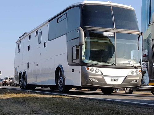 Alquiler De Motorhome Con Chofer Incluido