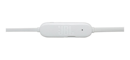 Imagen 5 de 5 de Audífonos in-ear inalámbricos JBL Tune 125BT white