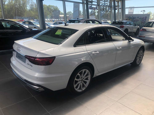 Imagen 14 de 17 de Audi A4 2021 2.0 40 Tfsi Front