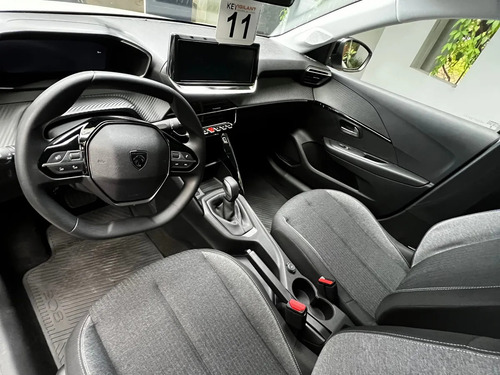 Peugeot 208 1.6 Allure At