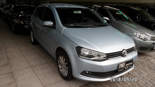 Volkswagen Gol 1.6 Comfortline Automatizado Ù. Dono 2016