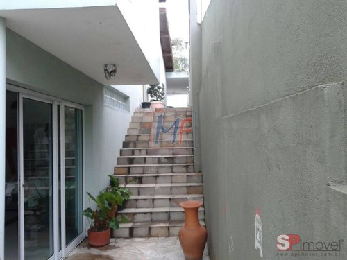 Imagem 5 de 16 de Ref 8938 - Excelente Casa Assobradada Na Vila Paranaguá, Ermelino Matarazzo 4 Dorms, 6 Vgs, 460 M. Bom P/ Clinicas E Comércios Em Geral ! - 8938