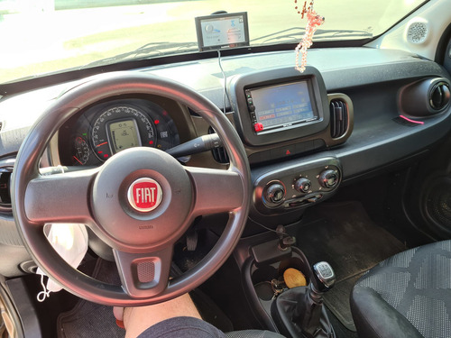 Fiat Mobi 2017 1.0 Way On Flex 5p