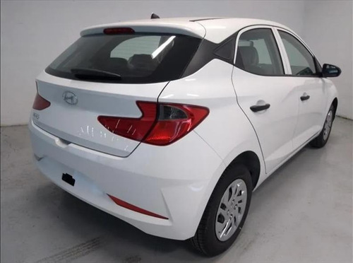 Imagem 8 de 8 de Hyundai Hb20 1.0 12v Sense
