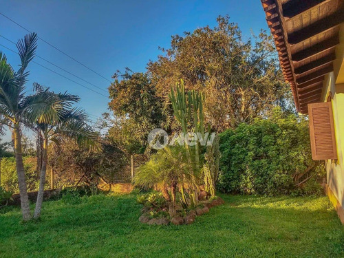 Imagem 2 de 11 de Casa Com 4 Dormitórios À Venda, 190 M² Por R$ 590.000 - Portão/rs - Ca3500