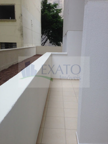Imagem 14 de 15 de Apartamento Com 47m² Próximo Ao Shopping Frei Caneca. - Em35457