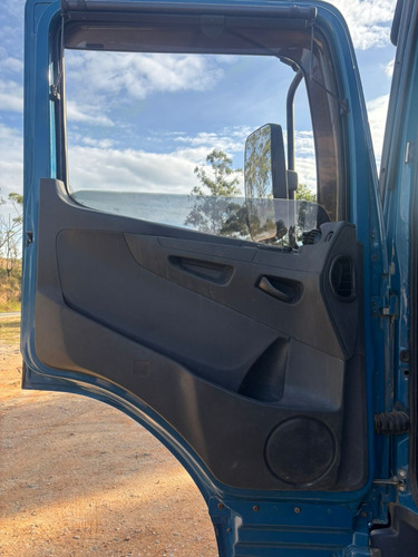 Mb Atego 2430 Bitruck Ano 2015 No Chassis