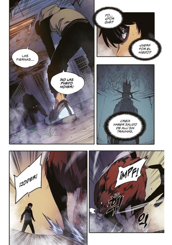 Imagen 6 de 6 de Solo Leveling #2