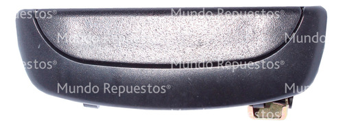 Manilla Puerta Exterior Para Hyundai H-100 2500 Gra 2.5 1997