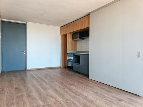Edificio Zañartu (1 Est. 1 Bod.) Vista Suroriente Piso 10