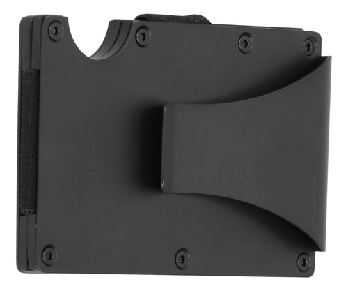 Caja Antirrobo De Acero Inoxidable Para Tarjetas De Crédito