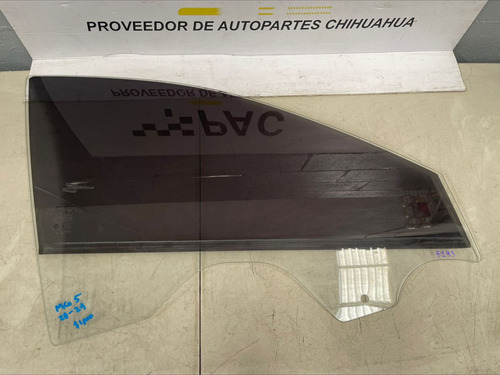 Cristal Delantero Derecho Mg 5 2020 2021 2022 2023 2024 (Usado)