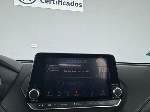 Nissan Sentra 1.8 Advance Cvt