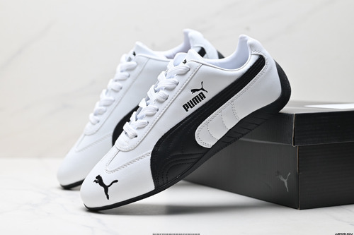 Tenis Puma Speedcat Lth Og Casual Sneakers Piel De Vacuno Confort Running Zapatos De Carreras