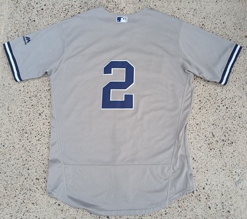 Jersey Baseball Derek Jeter Yankees Talla L (40) (Usado)