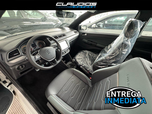 Volkswagen Saveiro Extreme Negra 0km - Claudio's Motors
