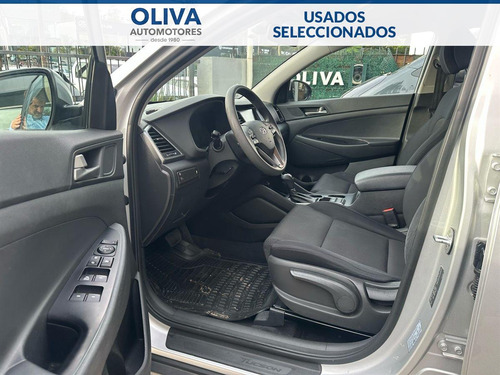 Hyundai Tucson Value Turbo 1.6 2018 Igual A Nuevo