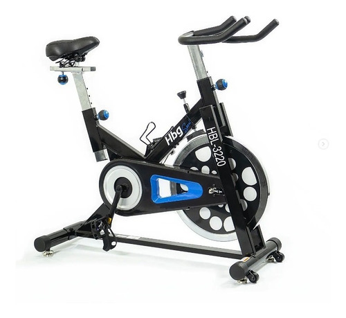 Bicicleta Spinning Hbl-3220 Deportes Gimnasio Entrenamiento