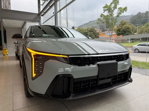 Kia K4 Gt Line Mod. 2025
