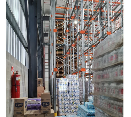 Imagen 14 de 15 de Depósito A Estrenar 1762 M2