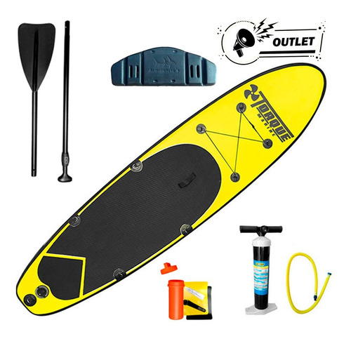 Tabla Stand Up Paddle Sup Inflable Torque Marine 175kgs