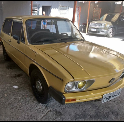 Vw Brasília