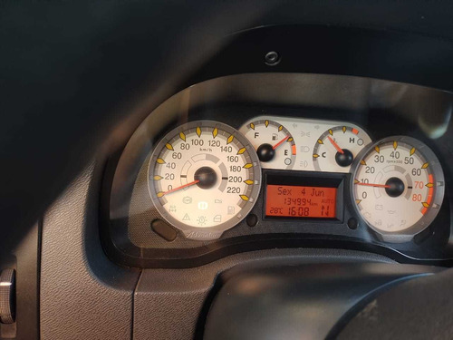 Imagem 5 de 9 de Fiat Palio Adventure 2010 1.8 Locker Flex Dualogic 5p