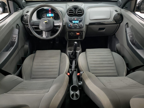 Chevrolet Agile Agile LT 1.4 8V (Flex)