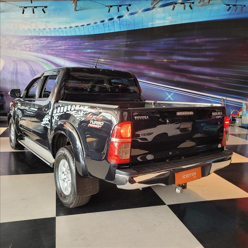 Toyota Hilux 3.0 Srv cd Turbo
