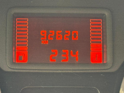 Renault Duster 2.0 Hi-Flex 16V Mec.